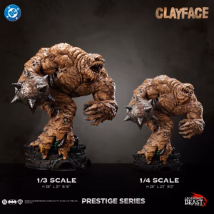DC Batman Legendary Beast Studio Clayface Licensed Resin Statue