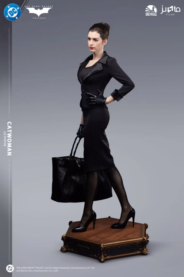 Dc The Dark Knight Rises Infinity Studio Catwoman 3