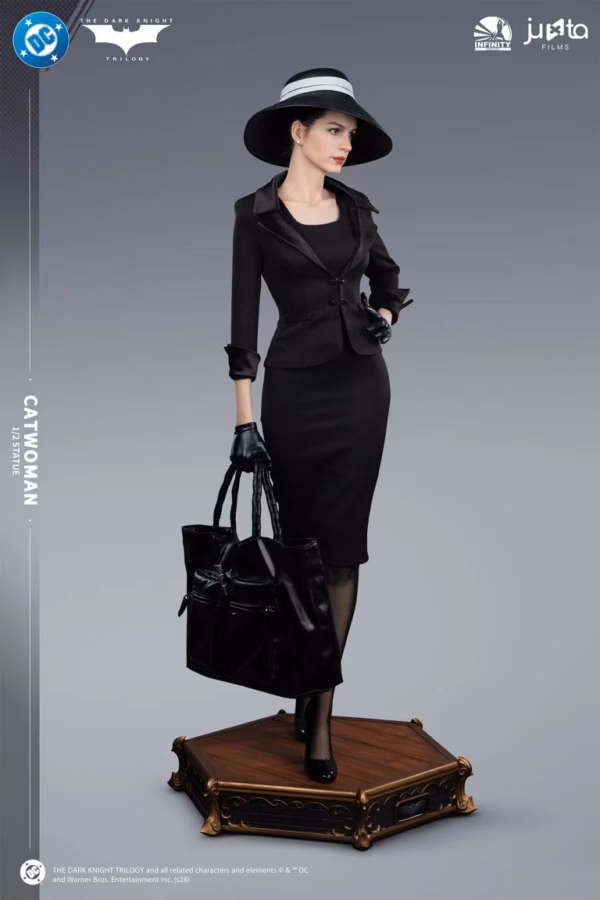 Dc The Dark Knight Rises Infinity Studio Catwoman 4
