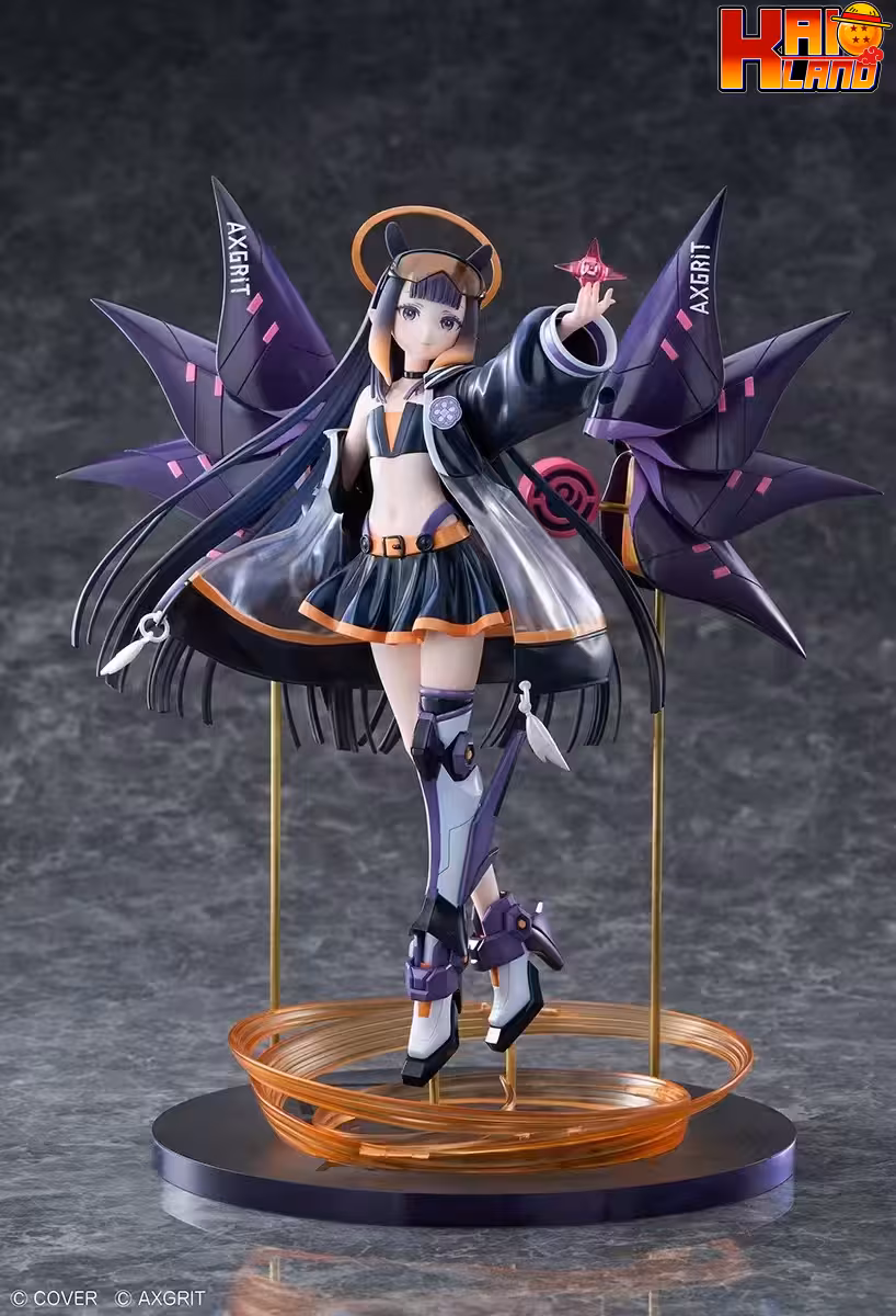 hololive English Myth Design COCO Ninomae Inanis PVC