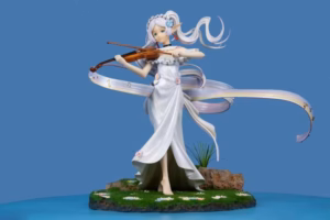 Frieren Beyond Journeys End Xing Yi Studio Violinist Frieren Resin Statue