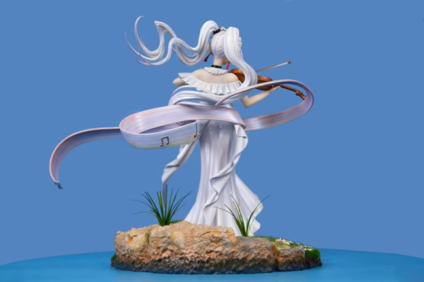 Frieren Beyond Journeys End Xing Yi Studio Violinist Frieren Resin Statue 2