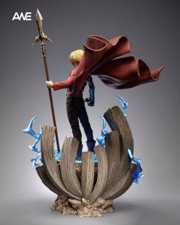 Fullmetal Alchemist ANE Studio Edward Elric Resin Statue 2