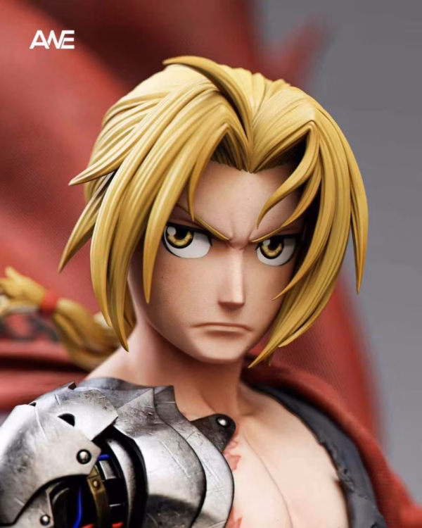 Fullmetal Alchemist ANE Studio Edward Elric Resin Statue 3