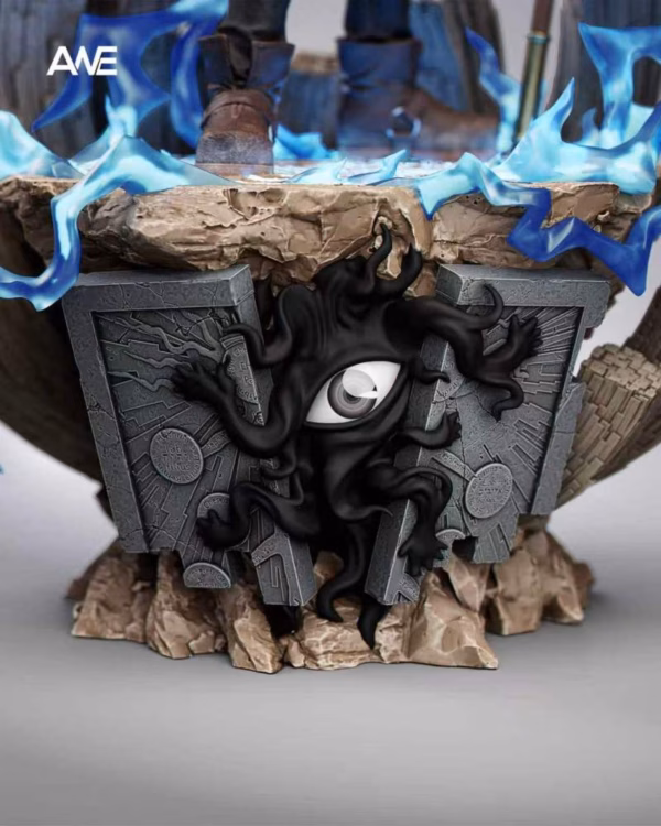 Fullmetal Alchemist ANE Studio Edward Elric Resin Statue 4