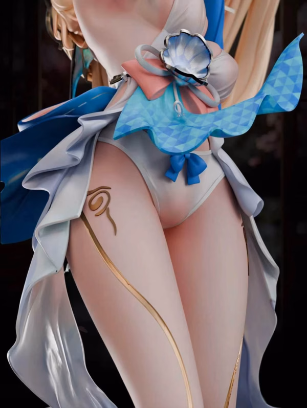 Honkai Star Rail Miyin Studio Pearl Resin Statue 3