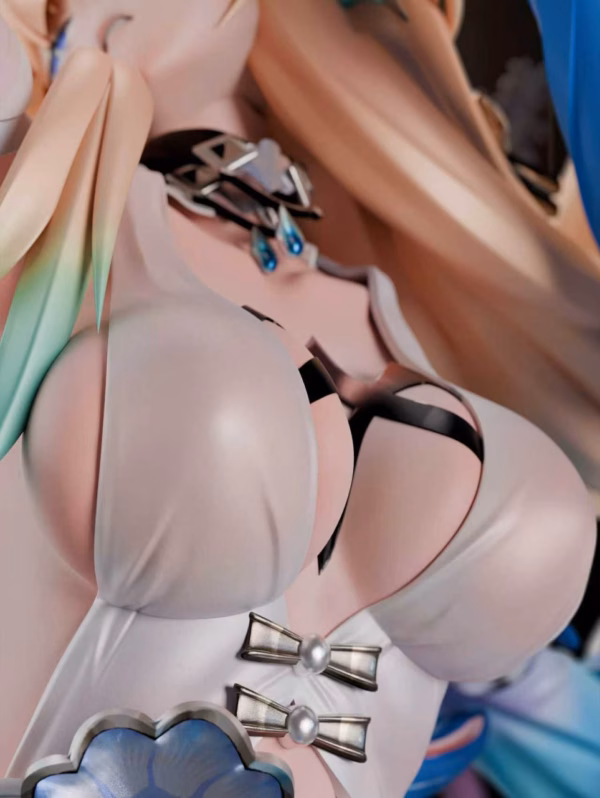 Honkai Star Rail Miyin Studio Pearl Resin Statue 4