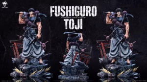 Jujutsu Kaisen Joker Studio Toji fushiguro Resin Statue