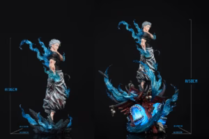 Jujutsu Kaisen One Studio Gojo Satoru Resin Statue