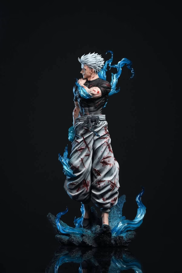 Jujutsu Kaisen One Studio Gojo Satoru Resin Statue 3