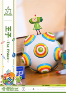 Katamari Damacy Prime 1 The Prince Licensed