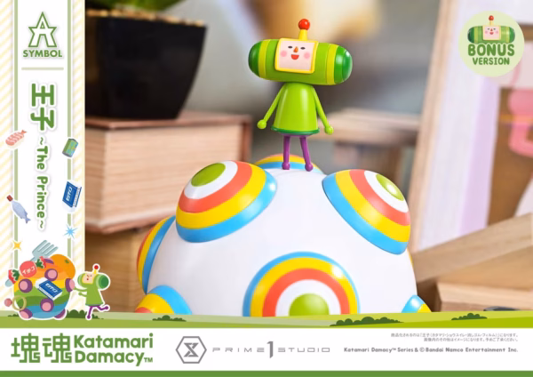 Katamari Damacy Prime 1 The Prince 3