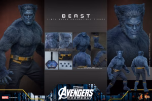 Marvel Avengers Hot Toys Doomsday
