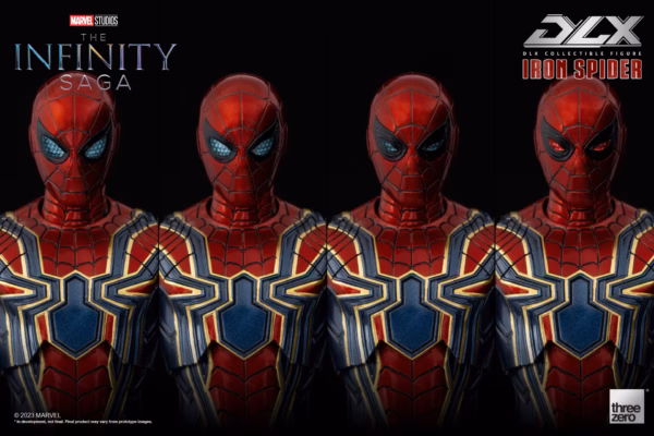 Marvel The Infinity Saga DLX Iron Spider 2