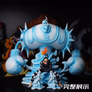 One Piece DX Studio Galdino Resin Statue
