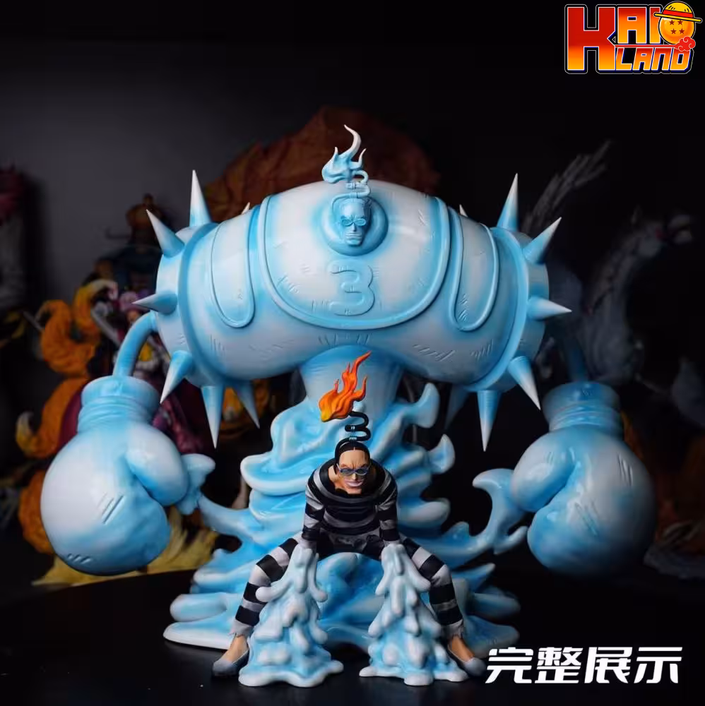 One Piece DX Studio Galdino Resin Statue
