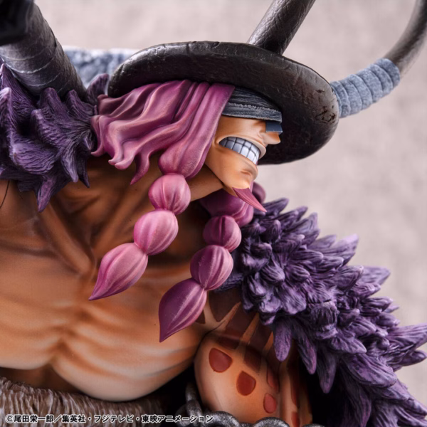 One Piece Megahouse Loki Licensed PVC 7