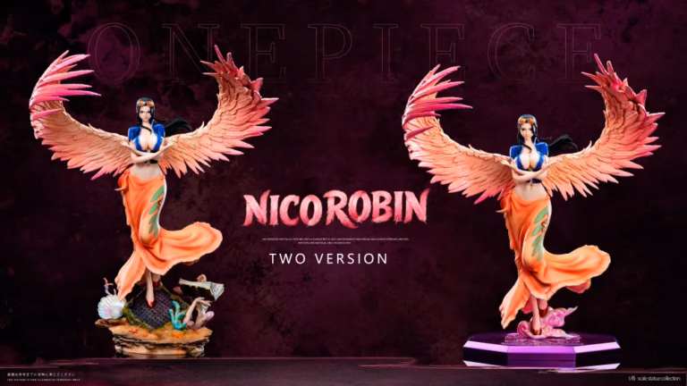 One Piece Wei Meng Studio Nico Robin Resin Statue