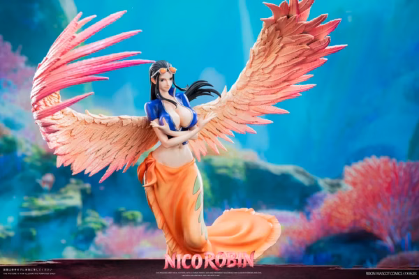 One Piece Wei Meng Studio Nico Robin Resin Statue 3