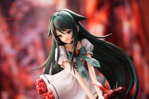 Saya no Uta Anni Studio Saya Resin Statue 2