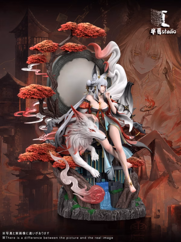 Wuthering Waves BanXia Studio Hsin Resin Statue 2