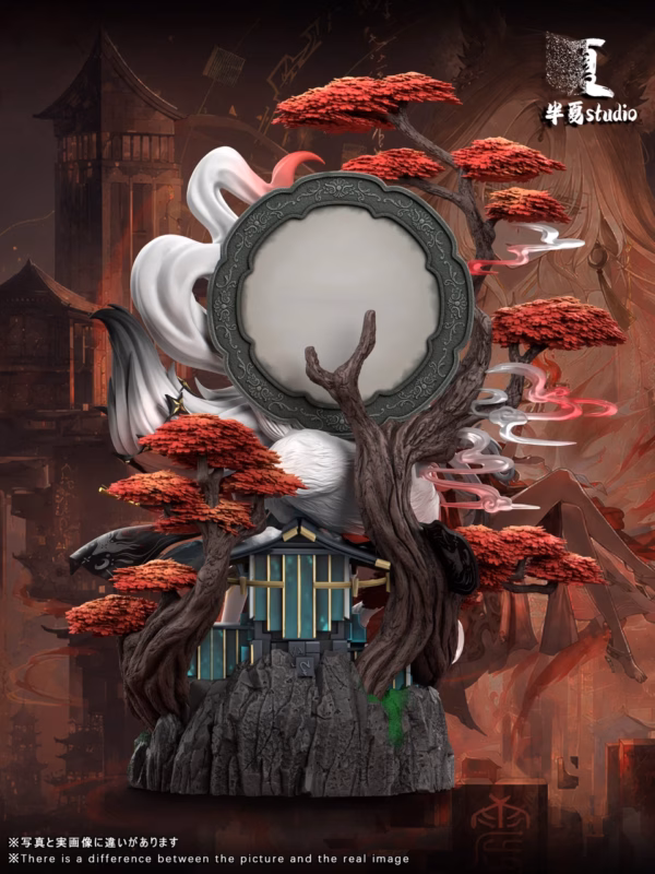Wuthering Waves BanXia Studio Hsin Resin Statue 5