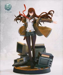 Steins Gate XF Studio Makise Kurisu Resin Statue