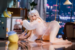 Azur Lane LC Studio Anchorage Resin Statue