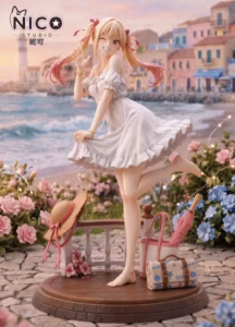 My Dress Up Darling Nico Studio Marin Kitagawa Resin Statue