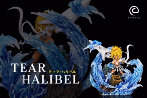 Bleach C Studio Tier Harribel Resin Statue