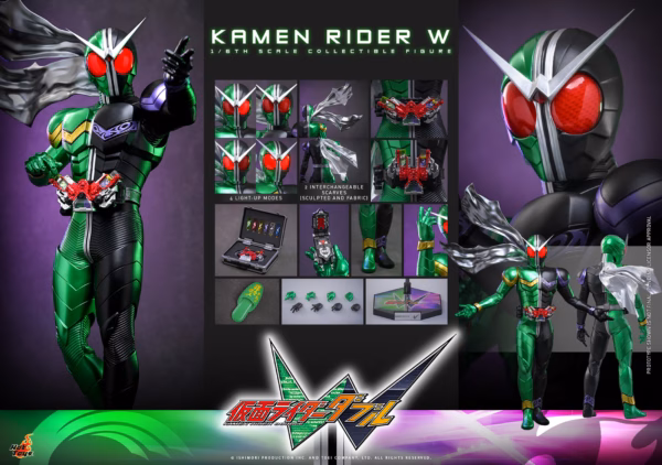 imgi 196 hot toys kamen rider kamen rider w sixth scale figure gallery 6abbe0eb66890