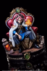 Fairy Tail APM Studio END Studio Etherious Natsu Dragneel Resin Statue