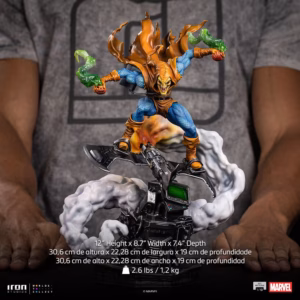 Marvel Comics Iron Studios Hobgoblin Resin Statue