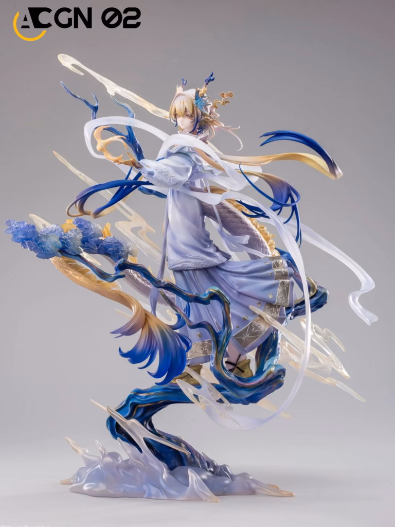 Arknights ACGN 02 STUDIO Shu Resin Statue