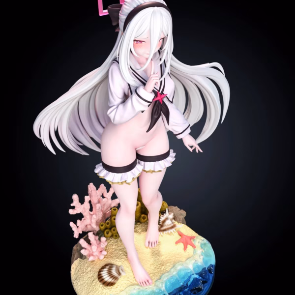 imgi 52 JiMeng Studio Blue Archive Tendo Kei 16 14 Scale TOPGK Resin Statue 3