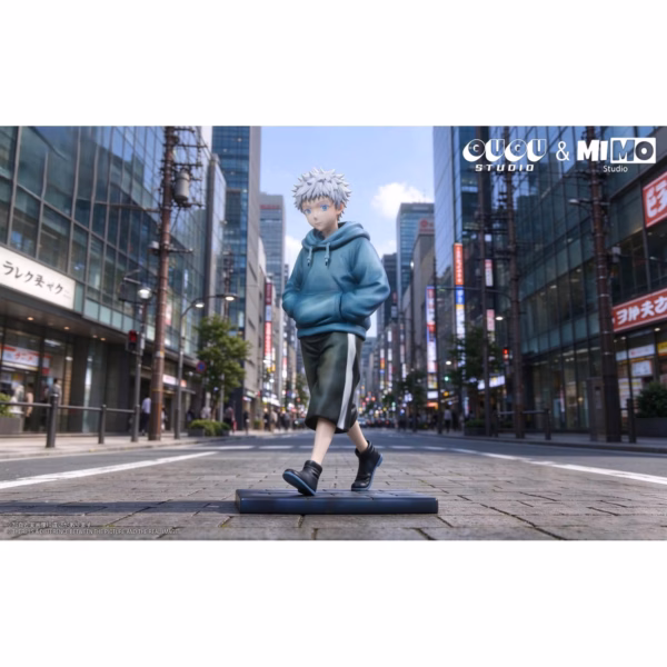 jujutsu kaisen satoru gojo gugu studio x mimo studio 1